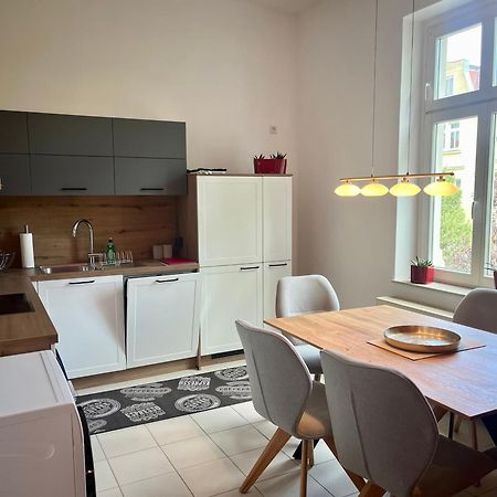 Ferienwohnung Martin Hoop เบาท์เซน ภายนอก รูปภาพ