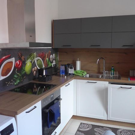 Ferienwohnung Martin Hoop เบาท์เซน ภายนอก รูปภาพ
