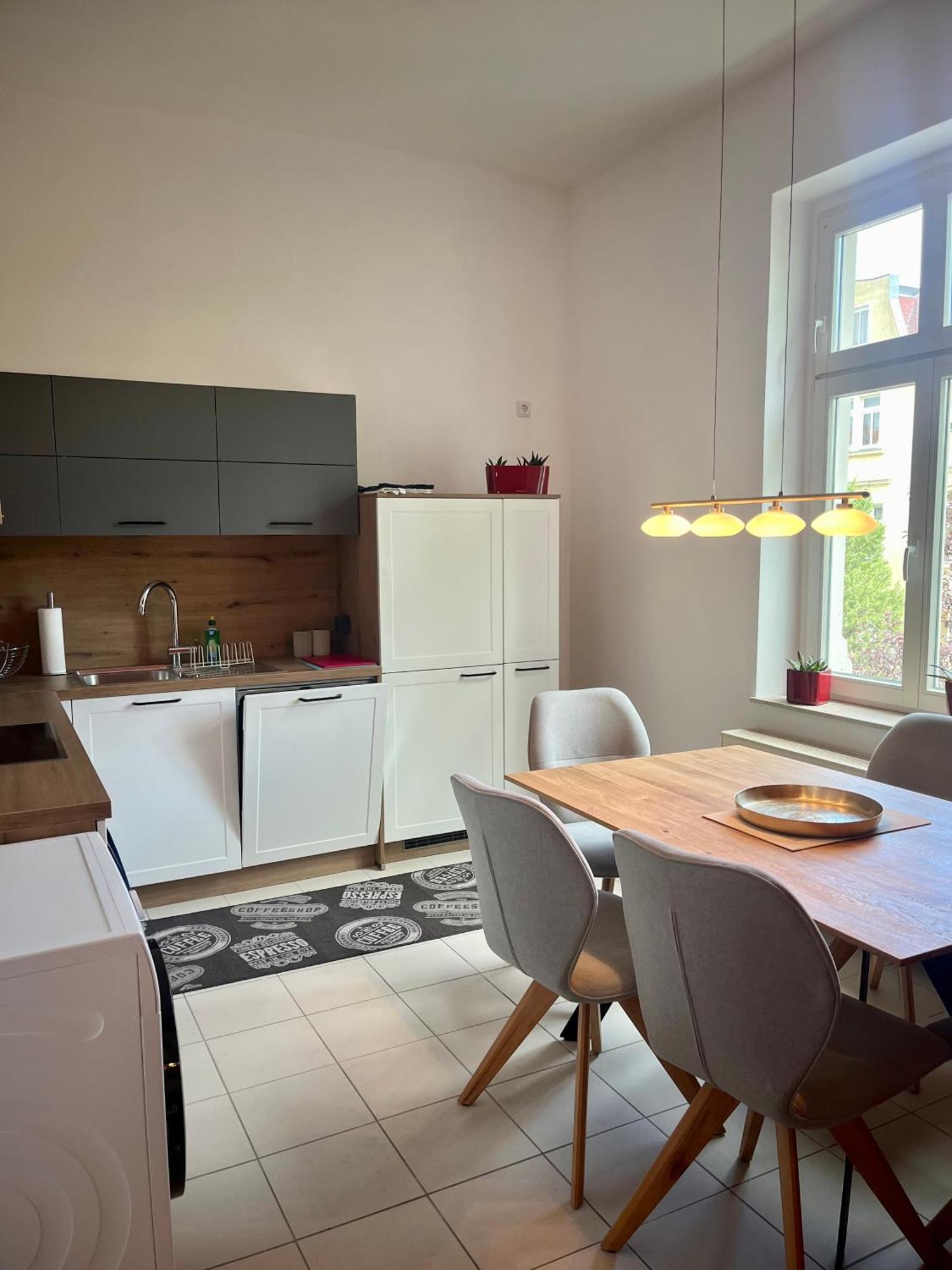 Ferienwohnung Martin Hoop เบาท์เซน ภายนอก รูปภาพ