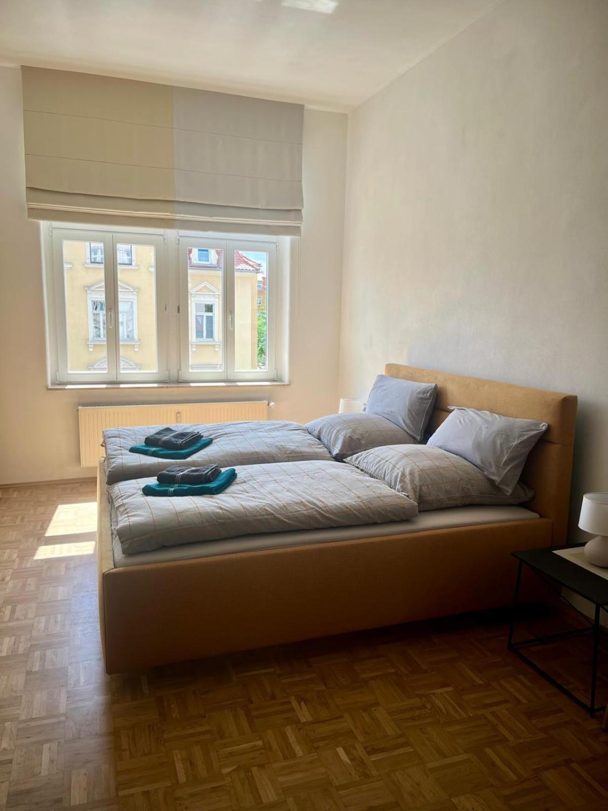 Ferienwohnung Martin Hoop เบาท์เซน ภายนอก รูปภาพ