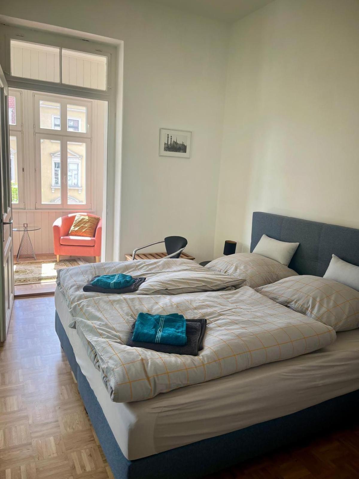 Ferienwohnung Martin Hoop เบาท์เซน ภายนอก รูปภาพ