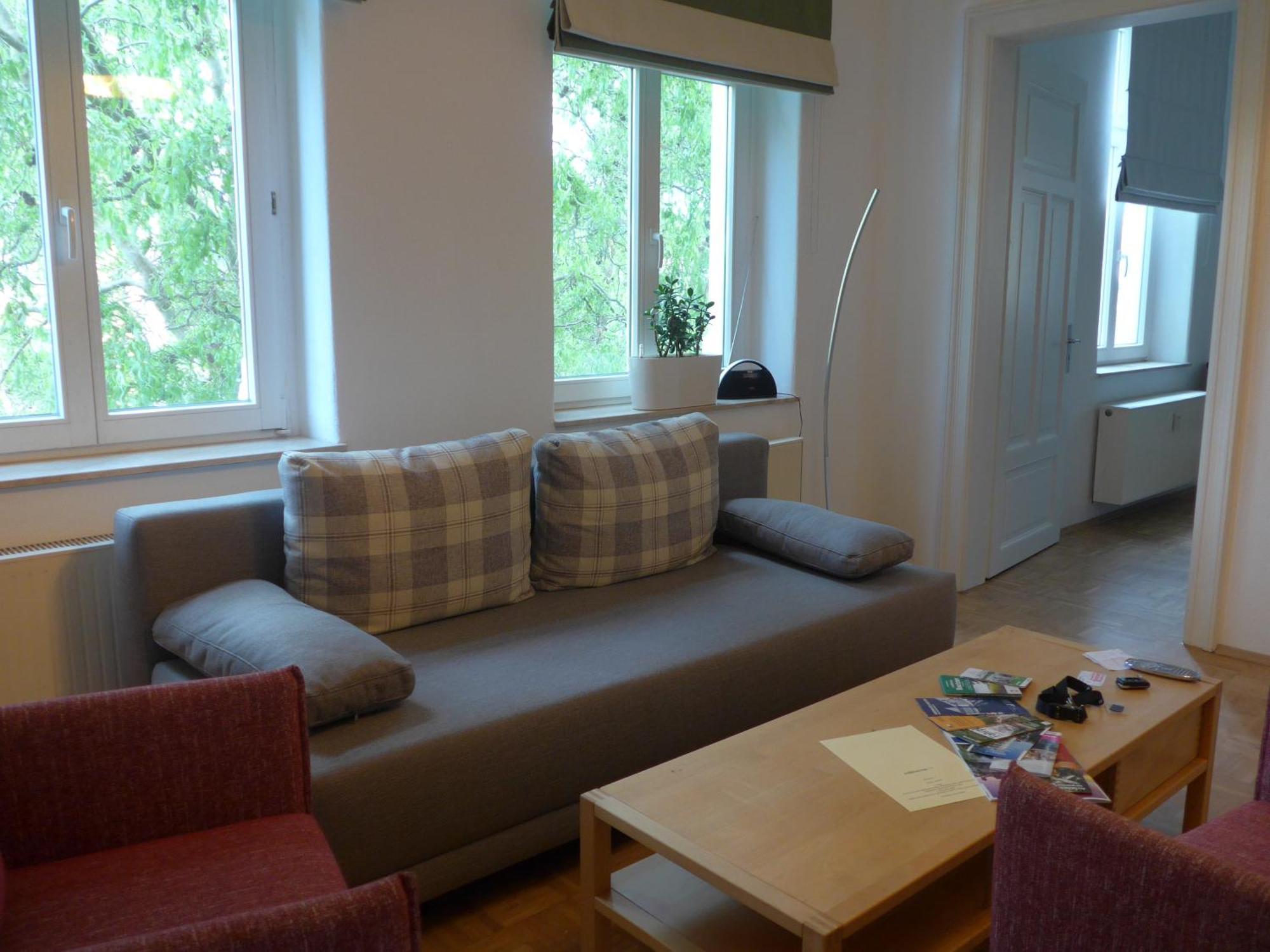 Ferienwohnung Martin Hoop เบาท์เซน ภายนอก รูปภาพ